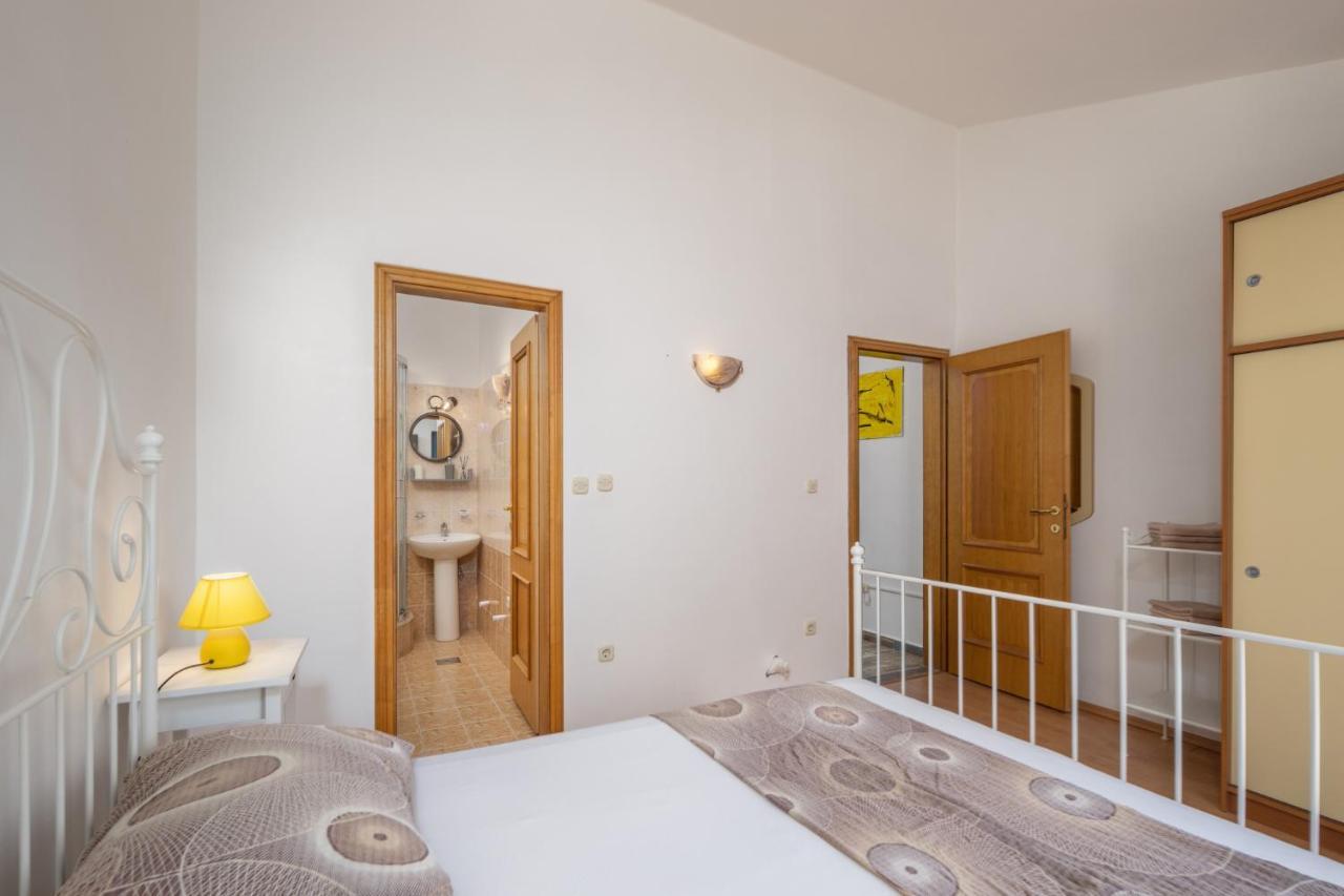 Apartment Doris Supetarska Draga Exteriér fotografie